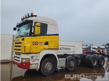 Autocarro telaio SCANIA R 440