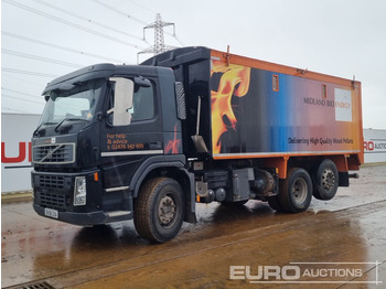 Autocarro ribaltabile VOLVO FM 400