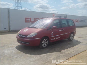 Autovettura CITROËN