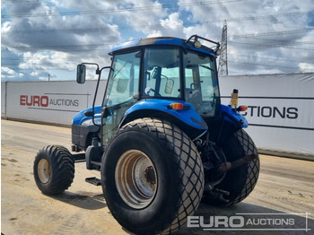 Trattore 2010 New Holland TD5010: foto 3