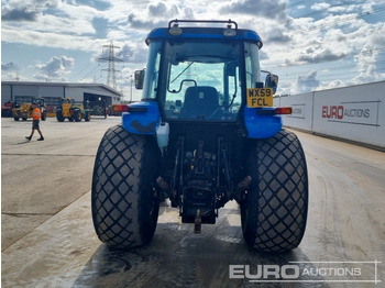 Trattore 2010 New Holland TD5010: foto 4