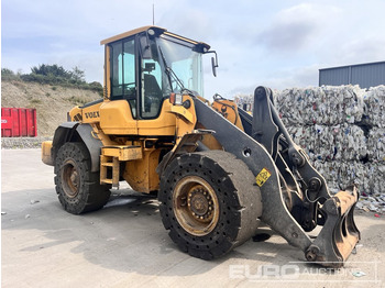 Pala gommata VOLVO L90F