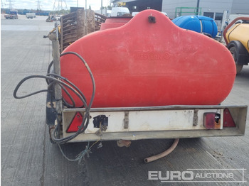 Serbatoio di stoccaggio 2010 Western 1000 Litre: foto 4