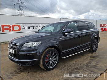 SUV/ Fuoristrada AUDI