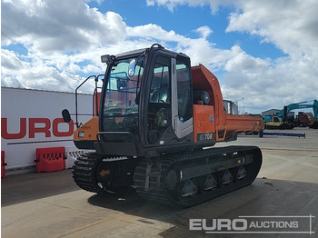 Dumper cingolato HITACHI