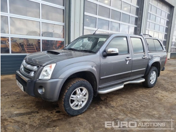 Pick-up 2011 Isuzu Rodeo Denver: foto 1