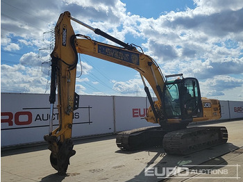 Escavatore cingolato JCB JS220LC