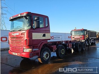 Autocarro telaio SCANIA G 440