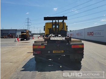Autocarro scarrabile 2011 Scania P405: foto 4