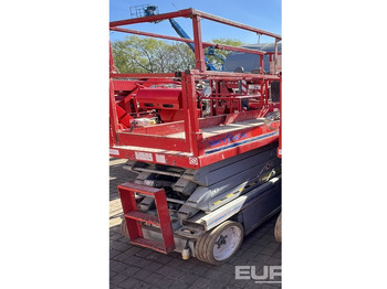 Piattaforma aerea SKYJACK