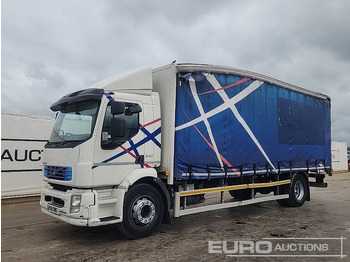 Camion centinato VOLVO