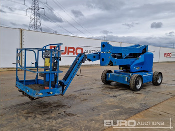 Piattaforma aerea JLG
