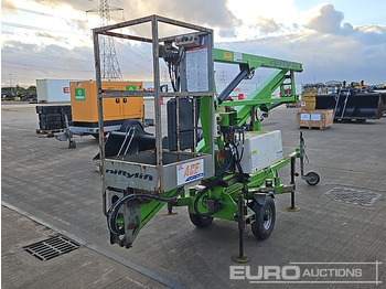 Piattaforma aerea NIFTYLIFT