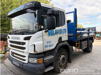 Autocarro ribaltabile