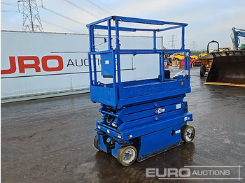 Piattaforma a pantografo SKYJACK