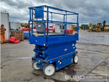 Piattaforma aerea SKYJACK