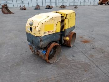 Mini rullo 2012 Wacker RTSC2: foto 1