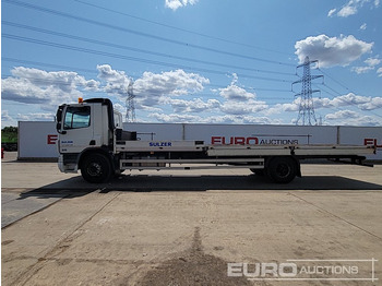 Autocarro con pianale/ Cassone fisso 2013 DAF CF65.300: foto 2
