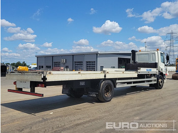Autocarro con pianale/ Cassone fisso 2013 DAF CF65.300: foto 5