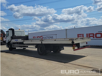 Autocarro con pianale/ Cassone fisso 2013 DAF CF65.300: foto 3