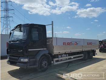 Autocarro con pianale/ Cassone fisso DAF LF