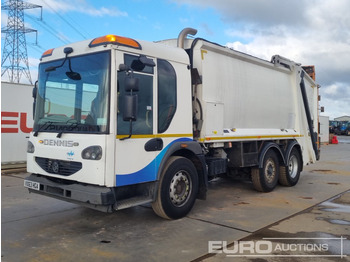Camion immondizia DENNIS