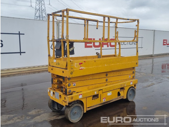 Piattaforma aerea HAULOTTE Compact 10