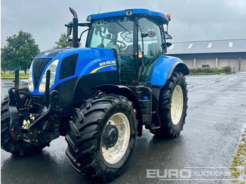 Trattore NEW HOLLAND T7.200