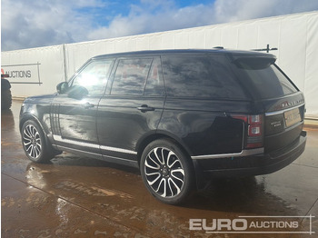 SUV/ Fuoristrada 2013 Range Rover Vogue: foto 3