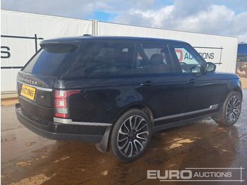 SUV/ Fuoristrada 2013 Range Rover Vogue: foto 5