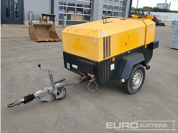 Compressore d'aria DOOSAN 7/41