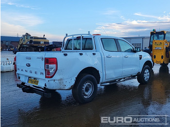 Pick-up 2014 Ford Ranger: foto 5 Pick-up 2014 Ford Ranger: foto 5
