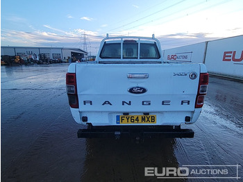 Pick-up 2014 Ford Ranger: foto 4 Pick-up 2014 Ford Ranger: foto 4