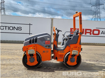 Rullo 2014 Hamm HD 12 VV: foto 2