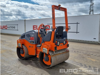 Rullo 2014 Hamm HD 12 VV: foto 3