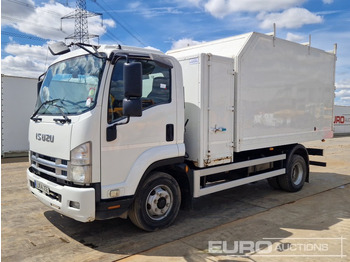Autocarro ribaltabile ISUZU