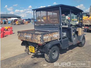 Quad 2014 Kubota RTV1140CPX: foto 5