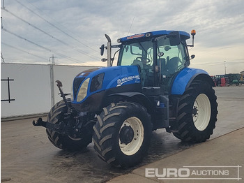 Trattore NEW HOLLAND T7.200