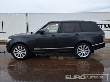 SUV/ Fuoristrada 2014 Range Rover VOGUE SE: foto 2
