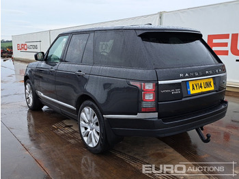 SUV/ Fuoristrada 2014 Range Rover VOGUE SE: foto 3