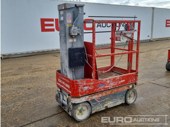 Piattaforma aerea SKYJACK