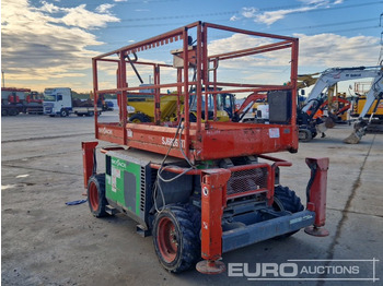 Piattaforma aerea SKYJACK
