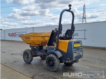 Mini dumper 2014 Terex TA2SEH: foto 3