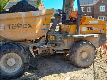 Mini dumper TEREX