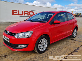 Autovettura VOLKSWAGEN