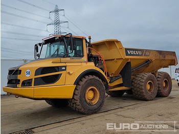 Dumper articolato VOLVO A30G