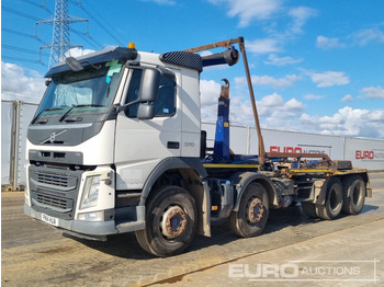 Autocarro scarrabile VOLVO FM 370