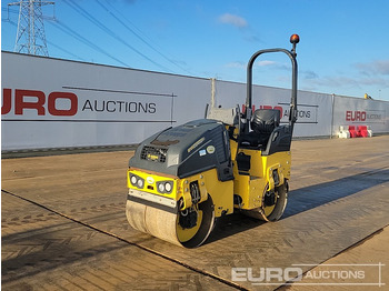 Rullo BOMAG