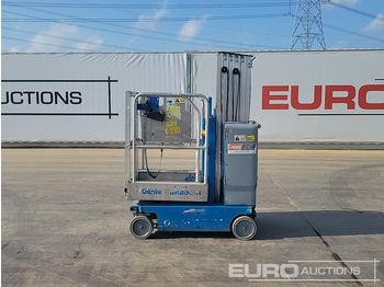 Piattaforma aerea 2015 Genie GR-20: foto 2