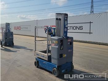Piattaforma aerea 2015 Genie GR-20: foto 3